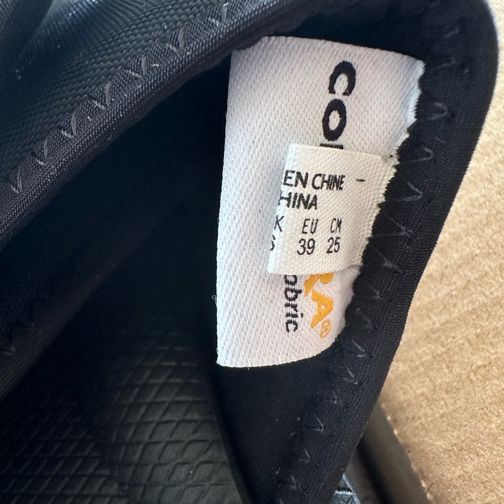 Suicoke moto cab RUNS SMALL - Picture 3 of 5